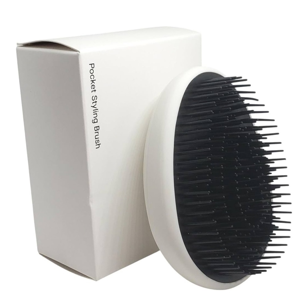 SpoiledChild pocket styling brush
